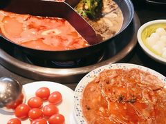 -巴蜀大将火锅(春熙店)