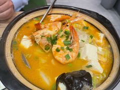 -胖姐活羊烧烤家乡菜(刘家桥店)