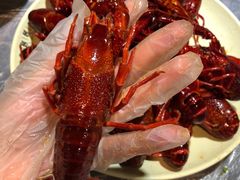 -巴厘龙虾·榜首油焖大虾(洞庭·艺术洋房店)