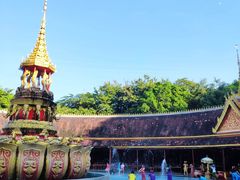 -西双版纳勐泐文化旅游区