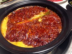 红锅-钢管厂五区小郡肝串串香(通锦桥店)