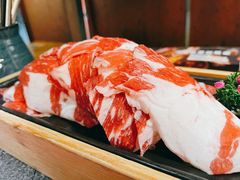 上脑牛肉-湊湊火锅·茶憩(天环广场店)