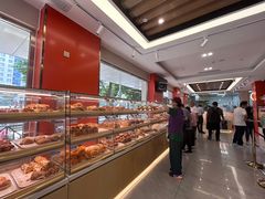 -新侨三宝乐面包店(崇文门店)