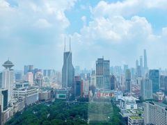 -上海明天广场JW万豪酒店