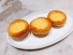 酥皮燕窝挞-香港百合居(LCM置汇旭辉广场店)