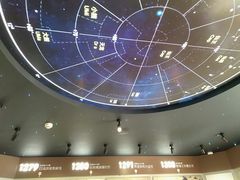 星空-郭守敬纪念馆