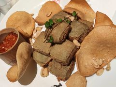 干煎臭豆腐-弄堂里(滨江龙湖天街店)