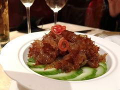 老陈醋海蜇头-8餐厅(新葡京酒店)