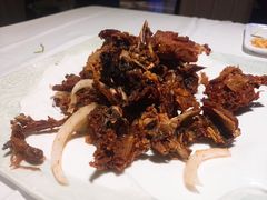 椒盐鸭架-同喜烤鸭店(光芒店)