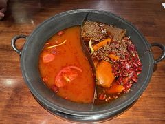 -胖姐社区老火锅(北京总店)