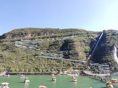 -野三坡刘家河高山漂流