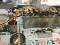 -曾百万小炉小串自助烧烤(高新店)