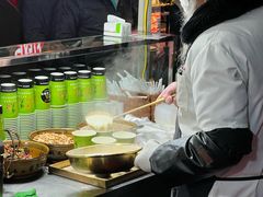 -清真老马家国华牛奶鸡蛋醪糟(正宁路店)