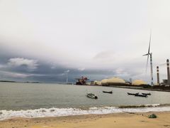 -汕尾风车岛