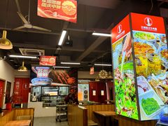 -兰州陈记牛肉面 ·烧烤· 铜锅涮肉(万达店)