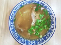 -丰登陕西水盆牛羊肉·泡馍