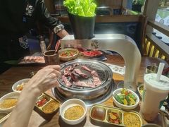 -九田家黑牛烤肉料理(新辰里亚运村店)