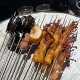 奥体有温度的烧烤西二楼