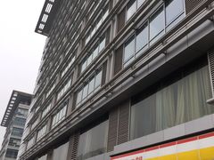 -雍和大厦-停车场