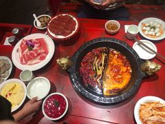 -袁老四老火锅(盘龙城店)
