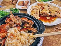 -煲煲香快餐(南京路店)