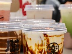 -LELECHA乐乐茶(新街口大洋店)