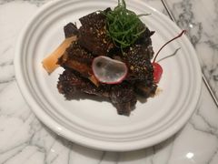 -青雅中餐厅(大连金石滩绿发希尔顿度假酒店)