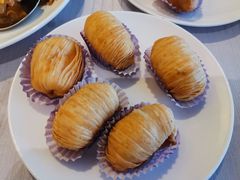 萝卜丝酥饼-无锡城中皇冠假日酒店·芳园中餐厅