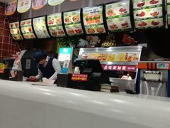 -麦加美汉堡(延津店)