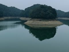 -庐山西海主景区