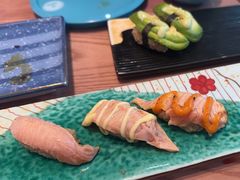 -晴季寿司(红旗街万达店)