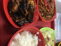 -复旦大学本部-食堂
