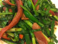 韭菜海肠-渔民新村(番禺总店)