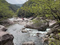 -鄣山大峡谷
