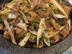 -烤肉宛饭庄(北新桥店)