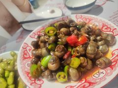 -老班长·小龙虾·鲜货烧烤大排档(金街美地店)