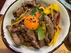-一井烧肉·活鳗·寿司(望京SOHO店)