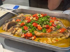 -鱼酷活鱼烤鱼(南京水游城店)