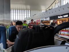 -乌鲁木齐天山国际机场-T3航站楼