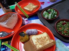 -中央财经大学-食堂