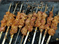 -许哥东北烧烤·铁丳烤串·宫后夹肉(繁花中心店)