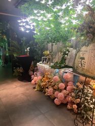 -格乐利雅婚礼艺术中心(浦东花木店)