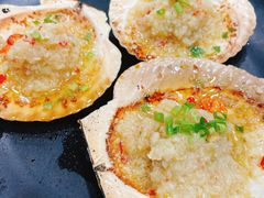 烤扇贝王-陈老斯呼尔嗨吃烧烤(科巷店)