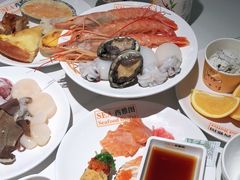 -SEA西雅图海鲜自助餐厅(海乐世界店)