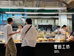 -麦田工坊(月湖店)
