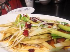 -晚归月亮湾私家菜(临邑路店)