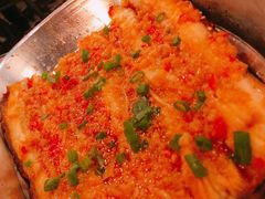 蒜香大茄子-壹楼烧烤档(坂田五和店)