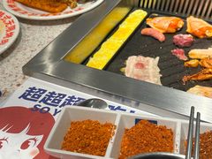 -尹珍珠·韩式无限烤肉(回龙湾店)