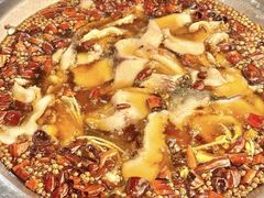 -龚海宝· 烧烤· 羊肉原切挂糊更好吃(庄市店)