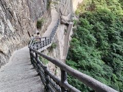 -十渡东湖港风景区